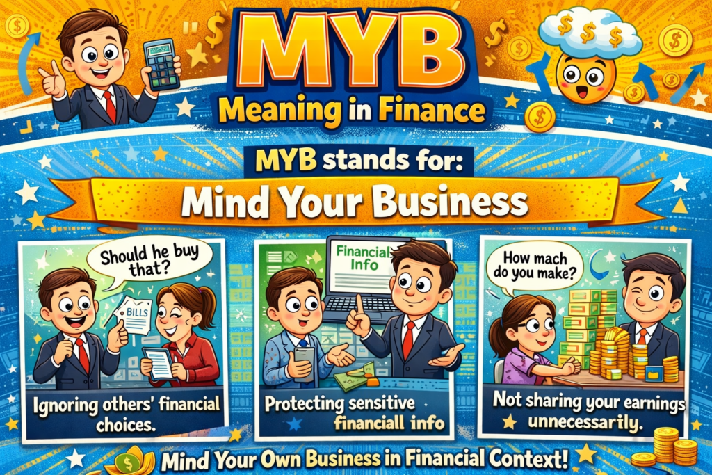 MYB Meaning in Finance