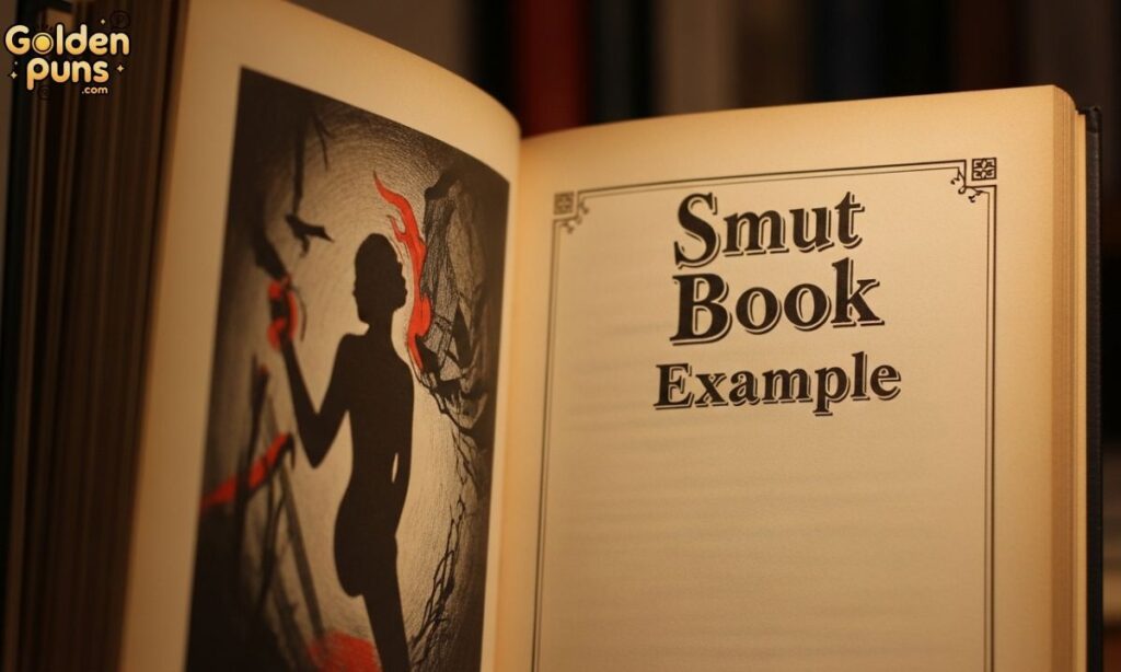 Smut Book Example