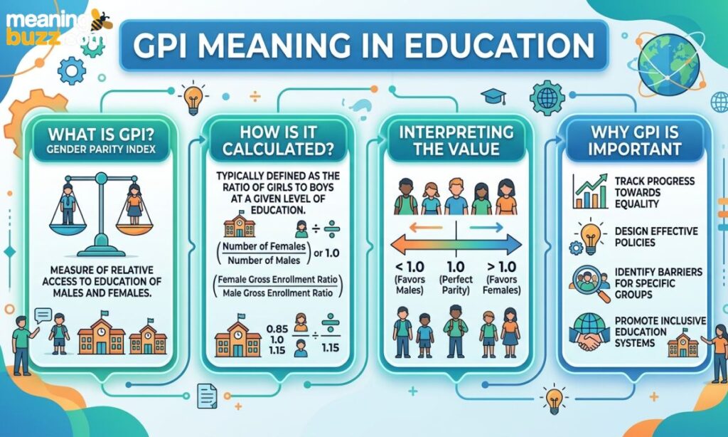 GPI Meaning In Education