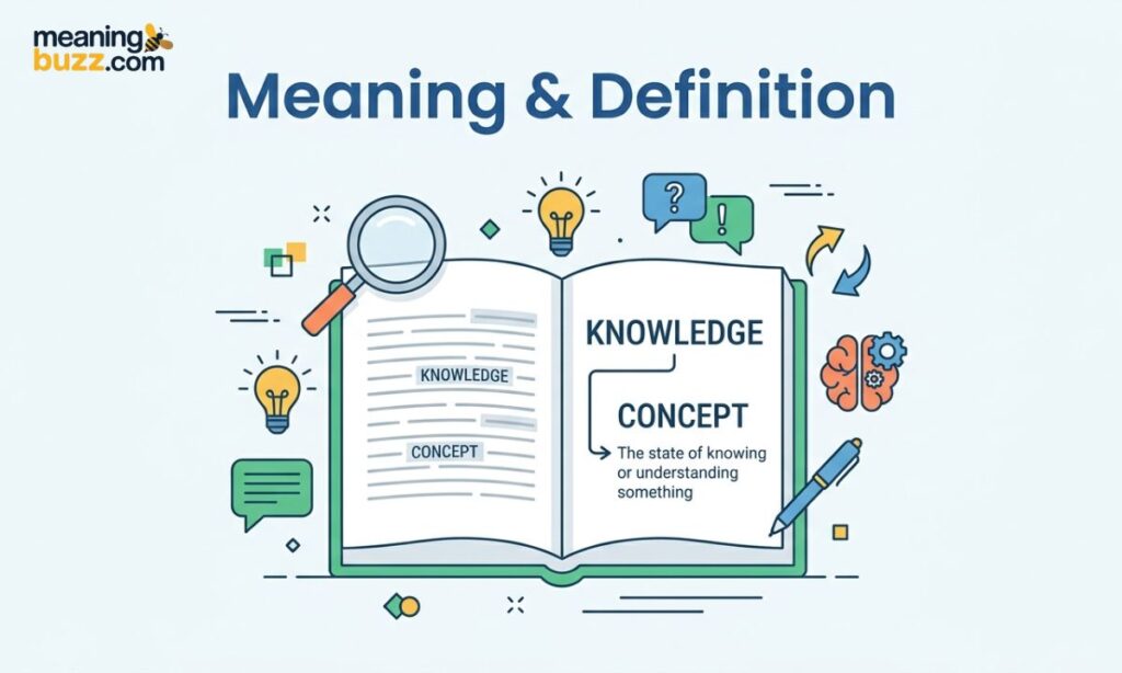 Meaning & Definition