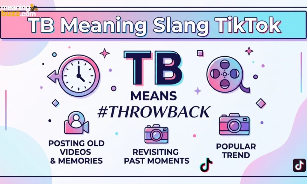 TB Meaning Slang TikTok