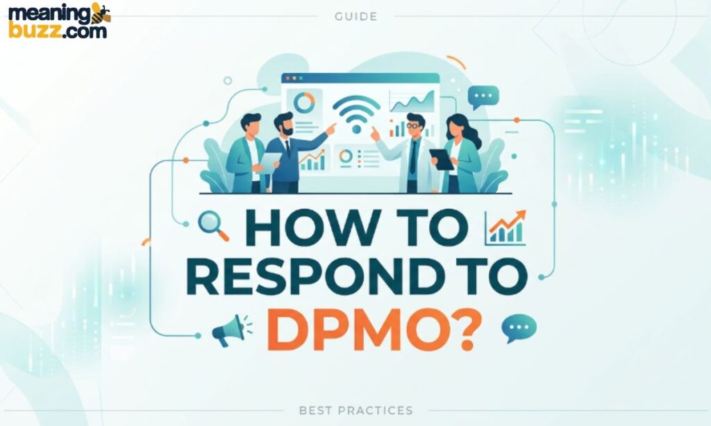 How to Respond to DPMO