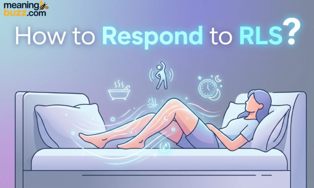 How to Respond to RLS