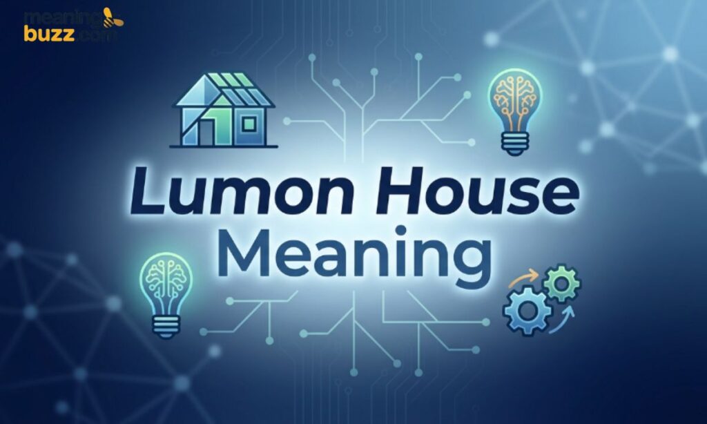 Lumon House Meaning