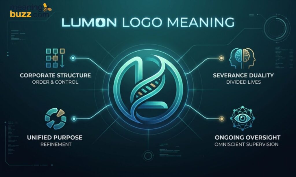 Lumon Logo Meaning