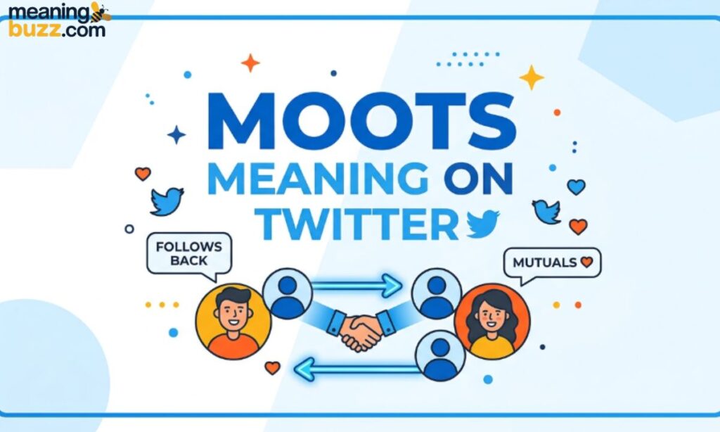 Moots Meaning on Twitter