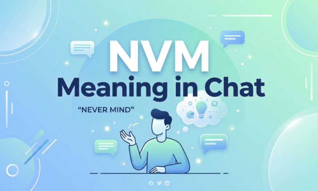 NVM Meaning in Chat