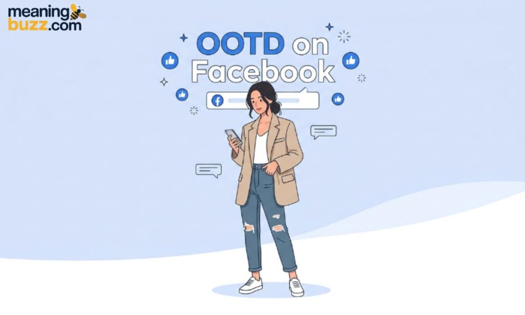 OOTD on Facebook