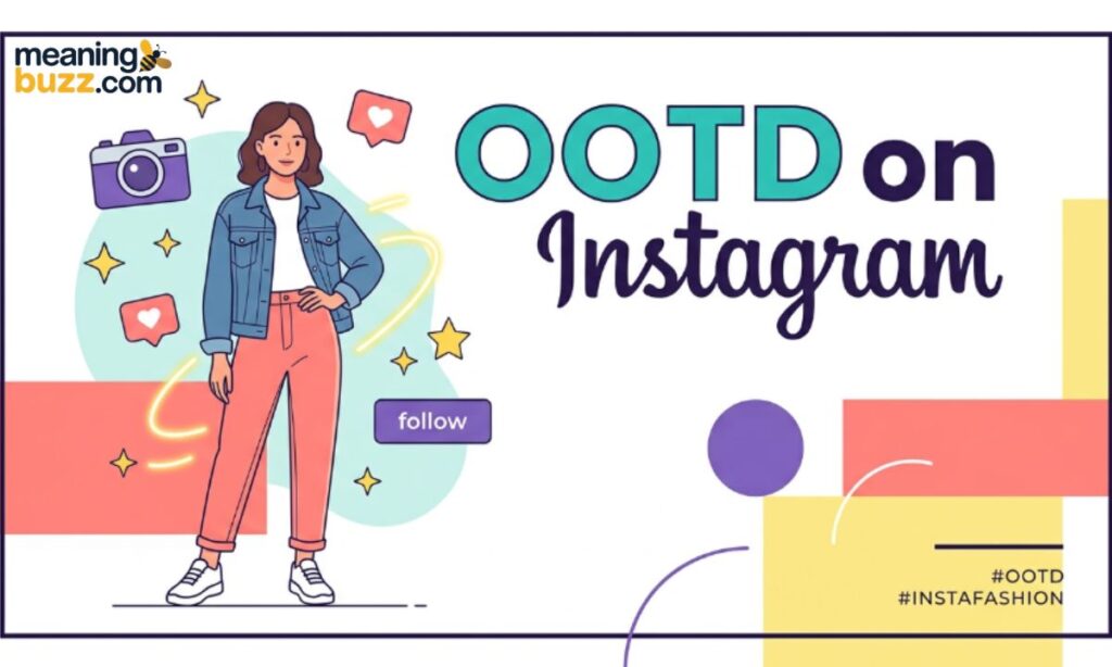 OOTD on Instagram
