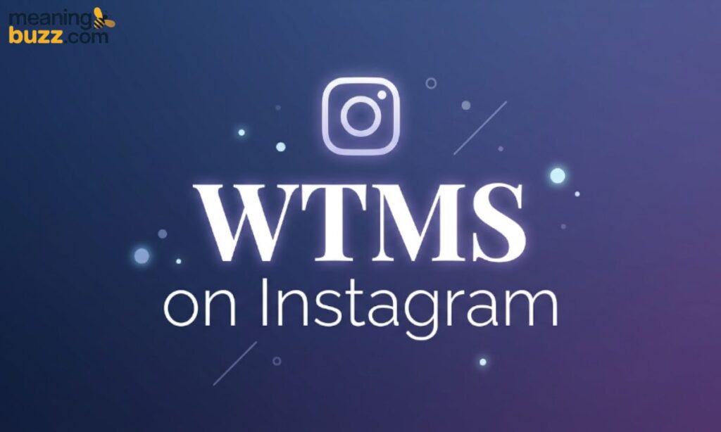 WTMS on Instagram