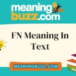 FN Meaning In Text