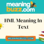 HML Meaning In Text