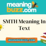 SMTH Meaning In Text
