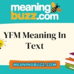 YFM Meaning In Text