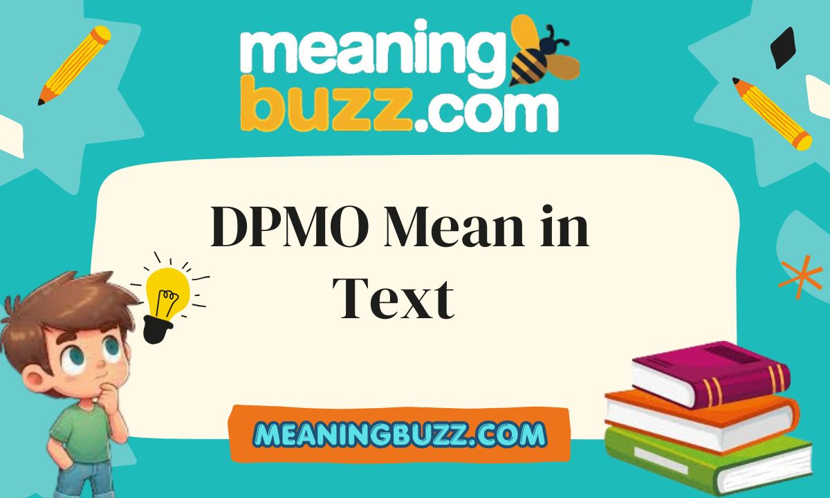 DPMO Mean in Text