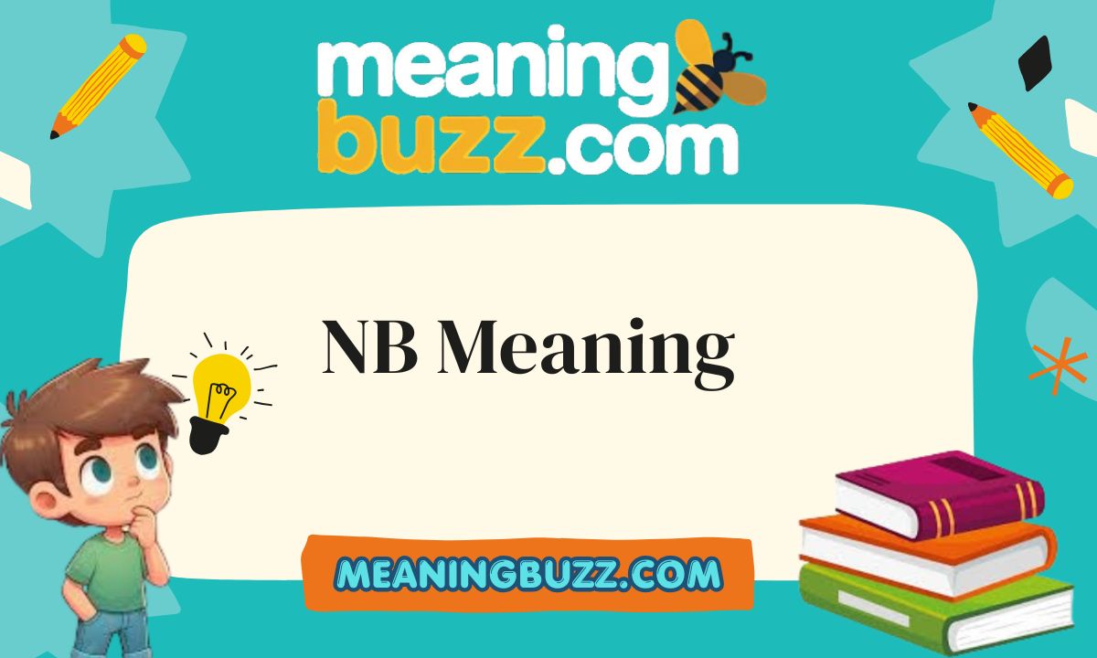 NB Meaning
