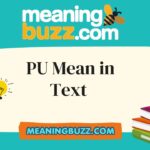 PU Mean in Text